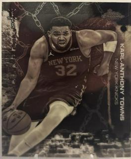 Karl-Anthony Towns