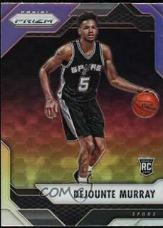 Dejounte Murray