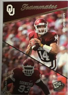 Gerald McCoy, Sam Bradford