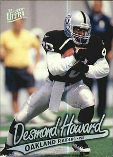 Desmond Howard