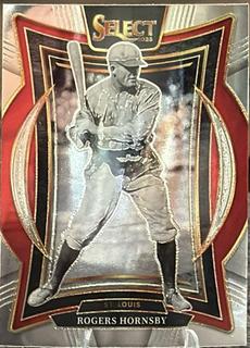 Rogers Hornsby