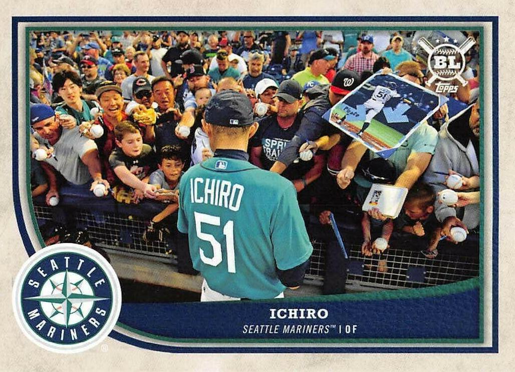 Ichiro #226