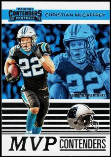 Christian Mccaffrey