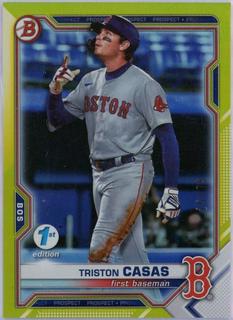 Triston Casas