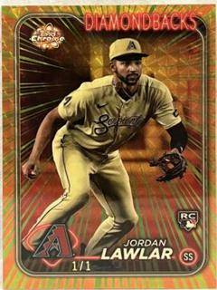 Jordan Lawlar