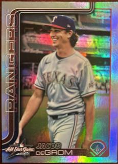 Jacob deGrom