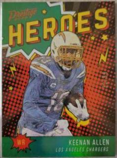 Keenan Allen