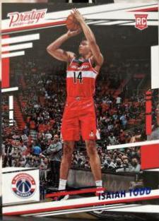 Isaiah Todd