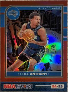 Cole Anthony