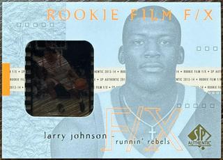 Larry Johnson