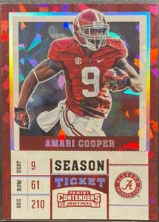 Amari Cooper