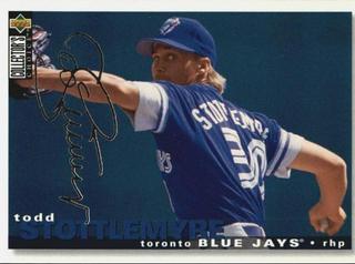 Todd Stottlemyre