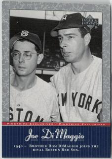 Joe DiMaggio