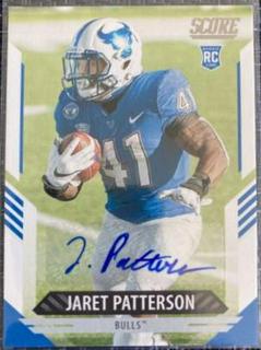 Jaret Patterson
