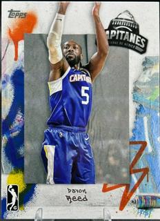 Davon Reed