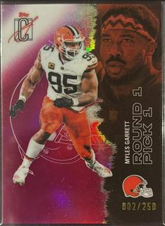Myles Garrett