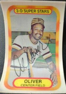 Al Oliver