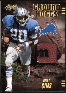 Billy Sims