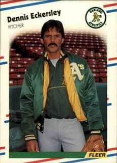 Dennis Eckersley