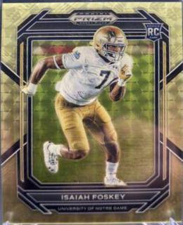 Isaiah Foskey
