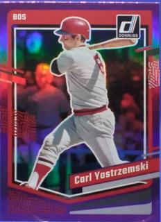 Carl Yastrzemski