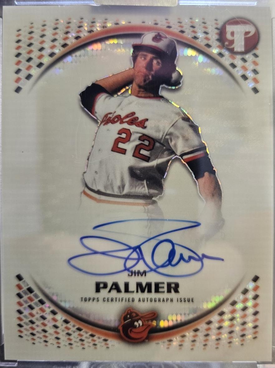 2026 Jim Palmer #PA-JP