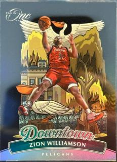 Zion Williamson