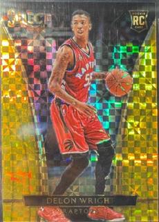 Delon Wright