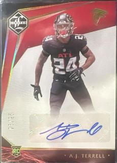 A. J. Terrell