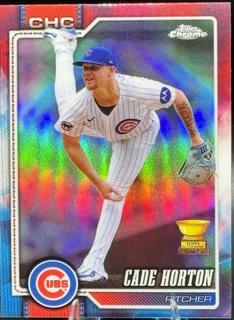 Cade Horton