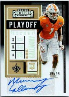 Marquez Callaway