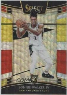 Lonnie Walker IV