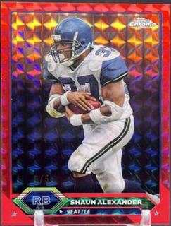 Shaun Alexander