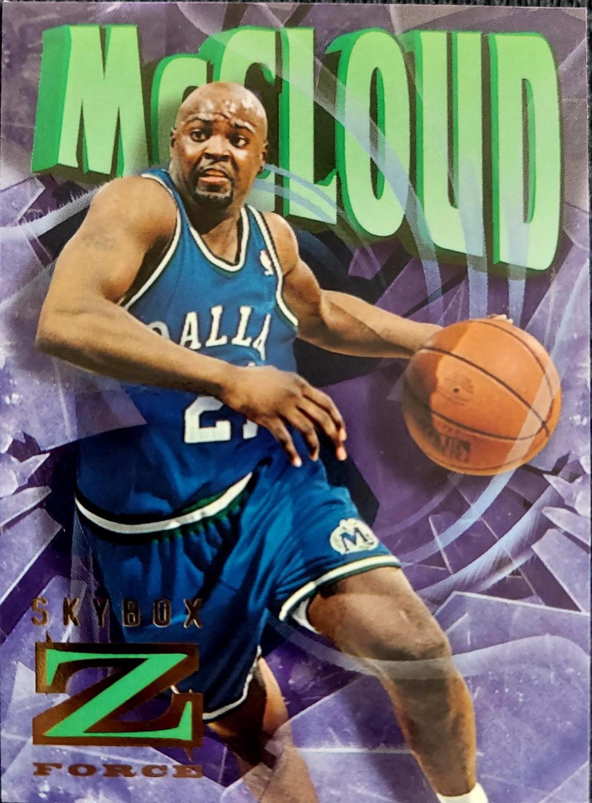 George McCloud