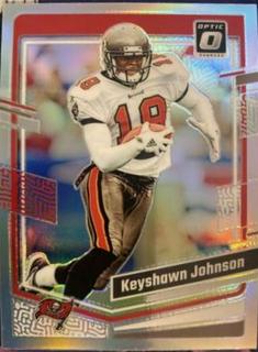 Keyshawn Johnson