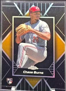 Chase Burns