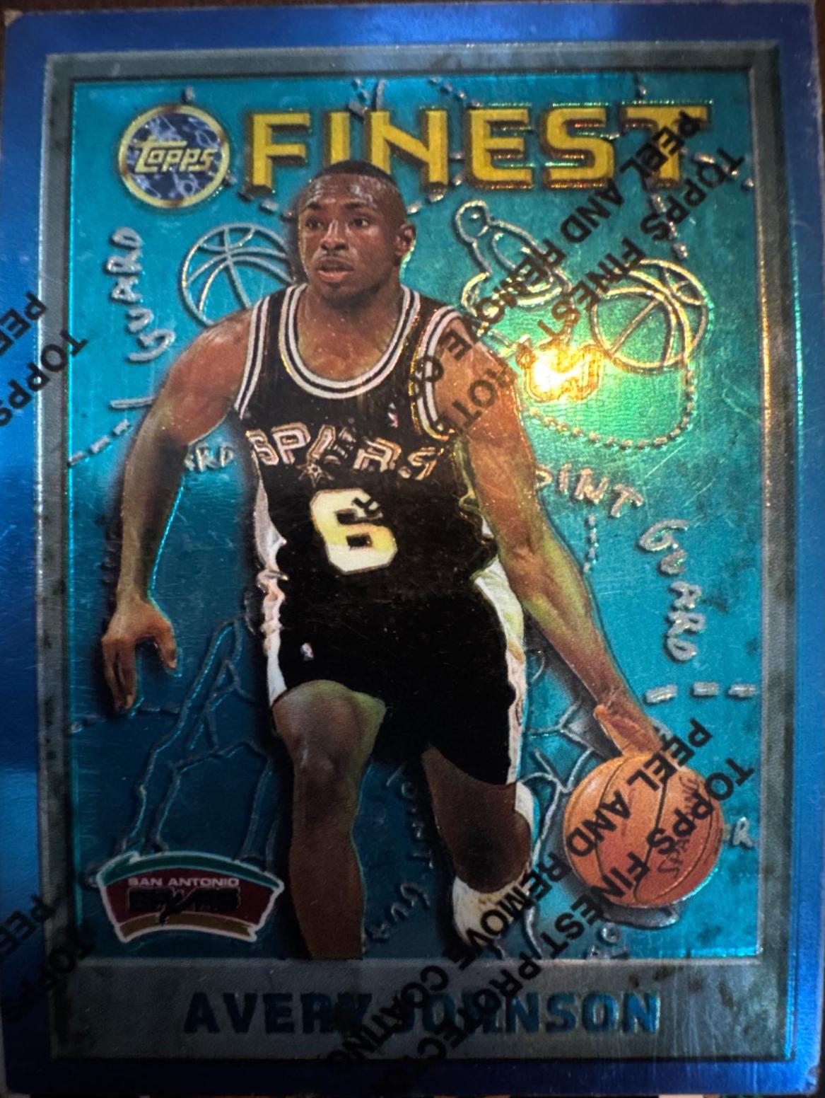 Avery Johnson