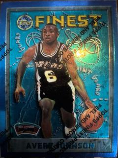 Avery Johnson