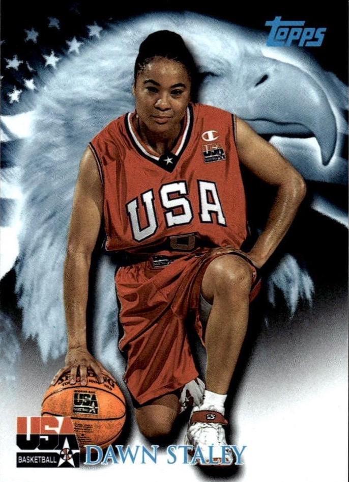 Dawn Staley #84