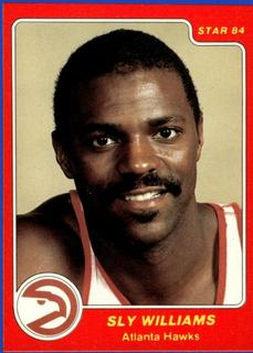 Sly Williams