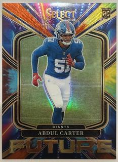 Abdul Carter