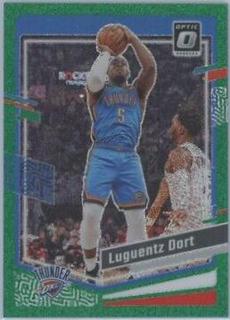 Luguentz Dort