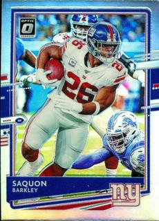 Saquon Barkley