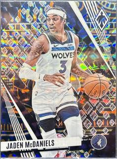 Jaden McDaniels