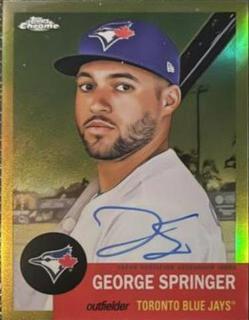 George Springer