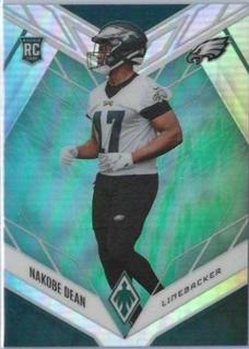 Nakobe Dean