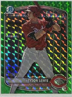 Tyson Lewis