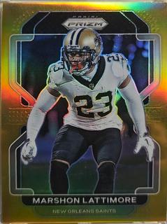 Marshon Lattimore