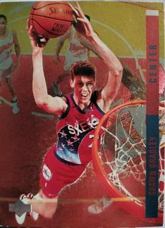 Shawn bradley
