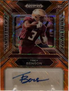 Trey Benson